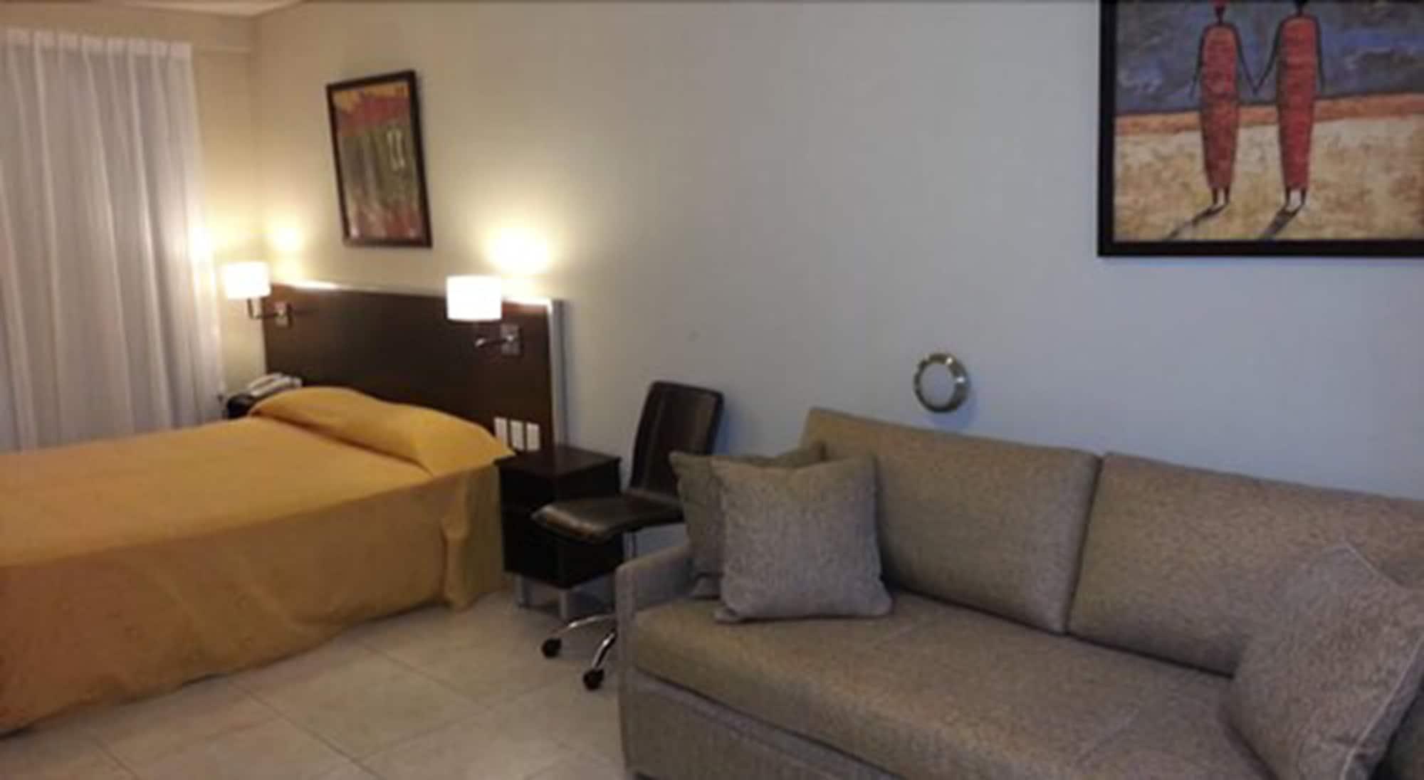 Hotel Nontue Abasto 부에노스아이레스 외부 사진