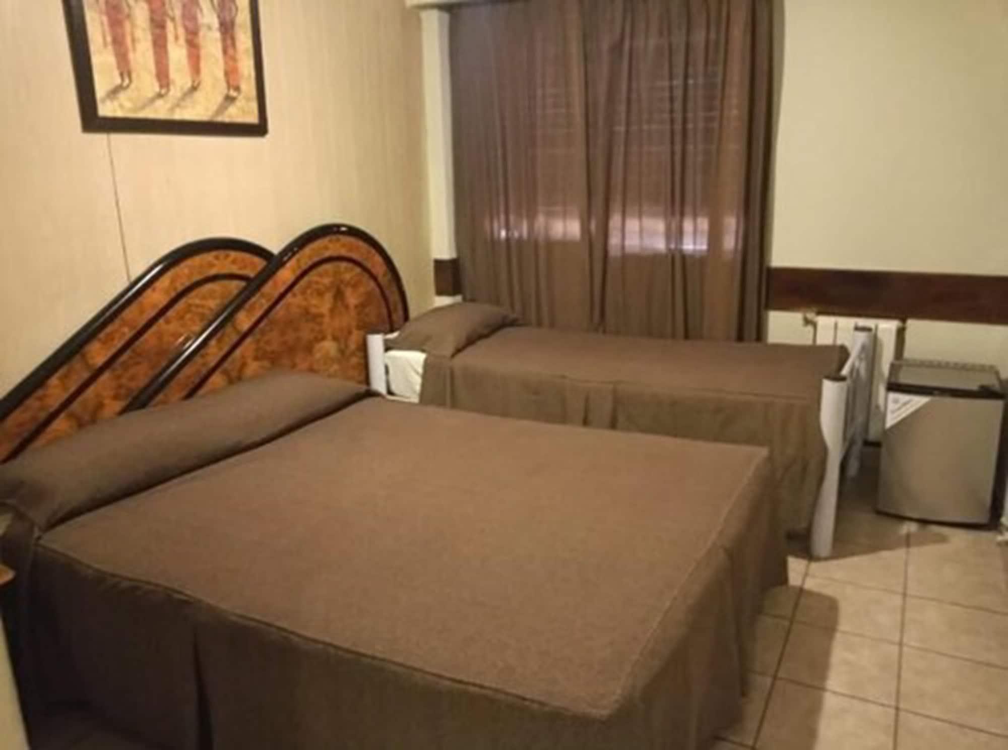 Hotel Nontue Abasto 부에노스아이레스 외부 사진