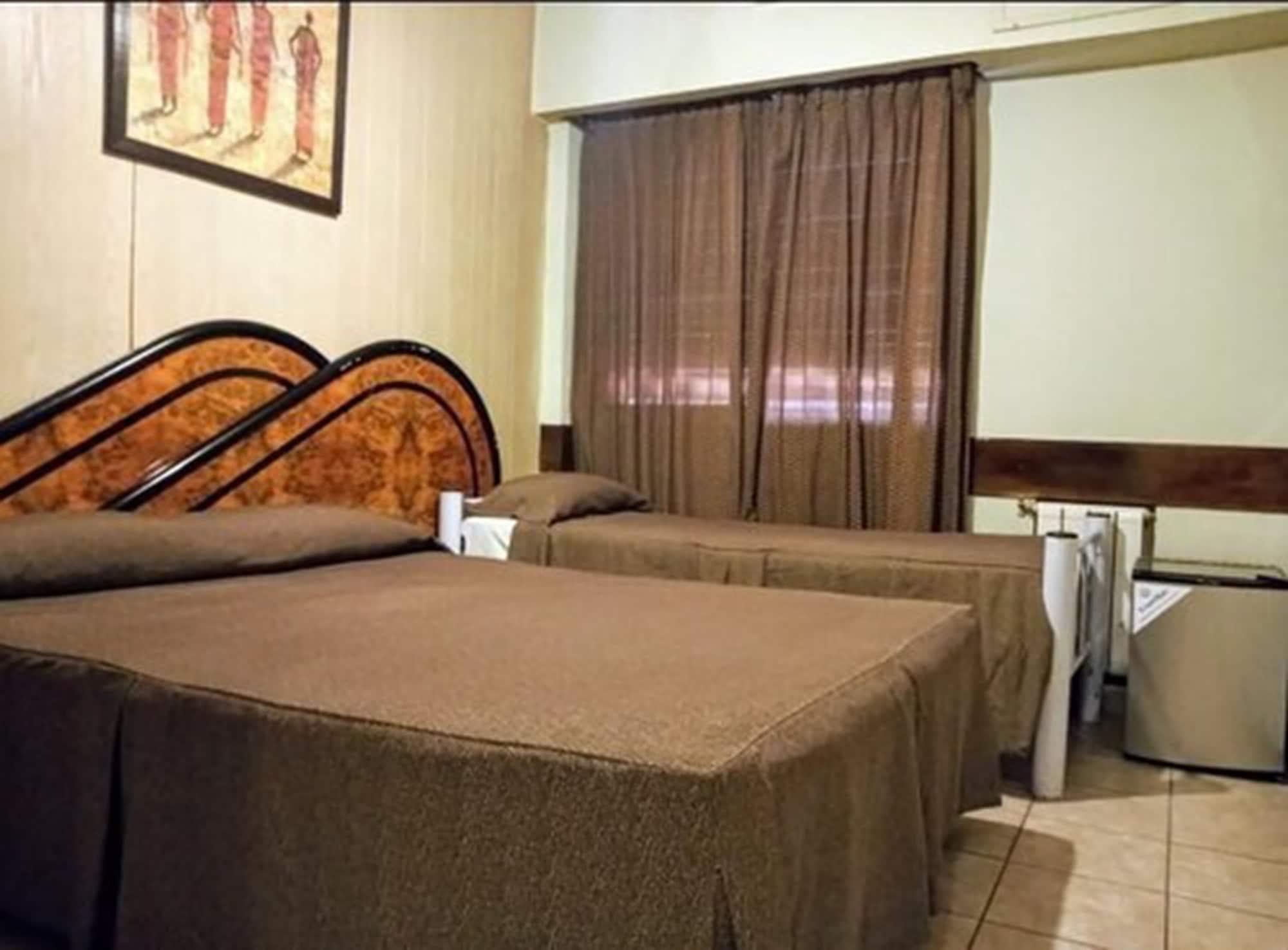 Hotel Nontue Abasto 부에노스아이레스 외부 사진
