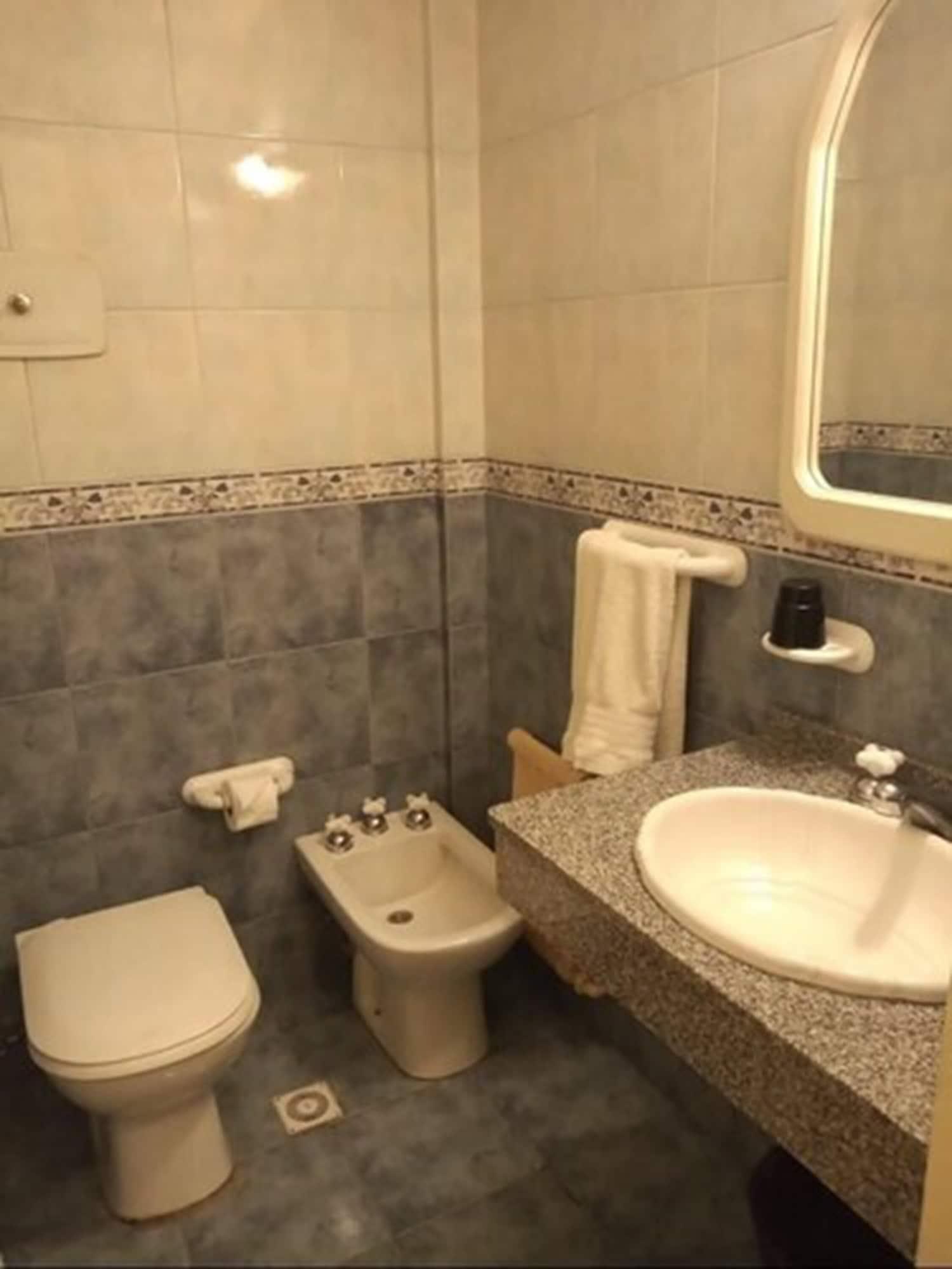 Hotel Nontue Abasto 부에노스아이레스 외부 사진