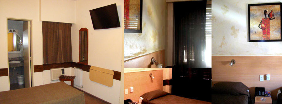 Hotel Nontue Abasto 부에노스아이레스 외부 사진