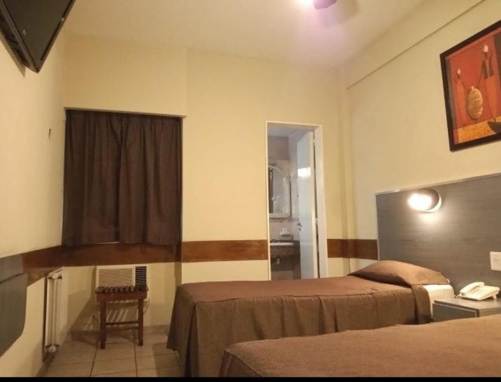 Hotel Nontue Abasto 부에노스아이레스 외부 사진