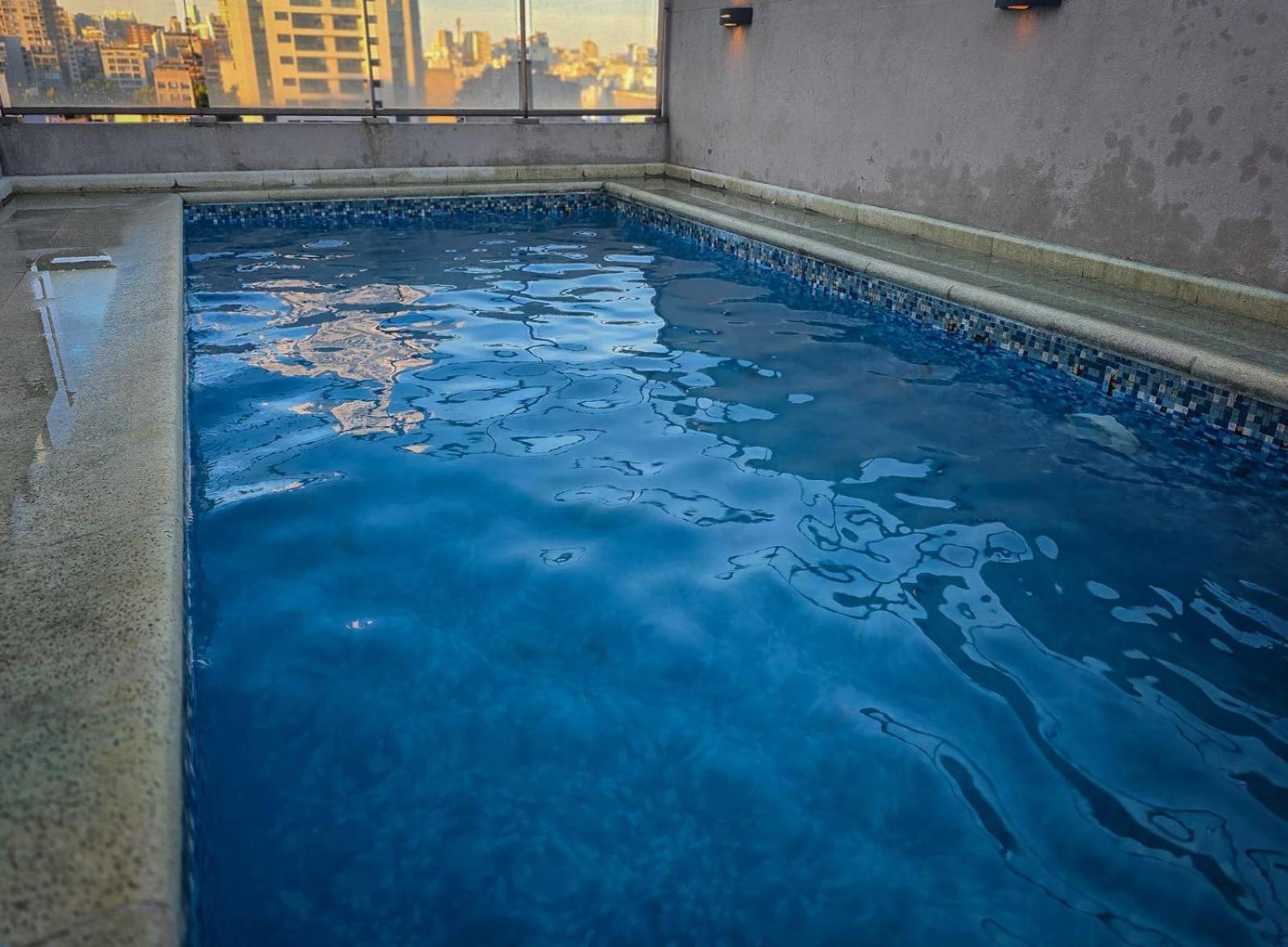 Hotel Nontue Abasto 부에노스아이레스 외부 사진