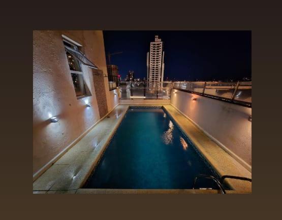 Hotel Nontue Abasto 부에노스아이레스 외부 사진