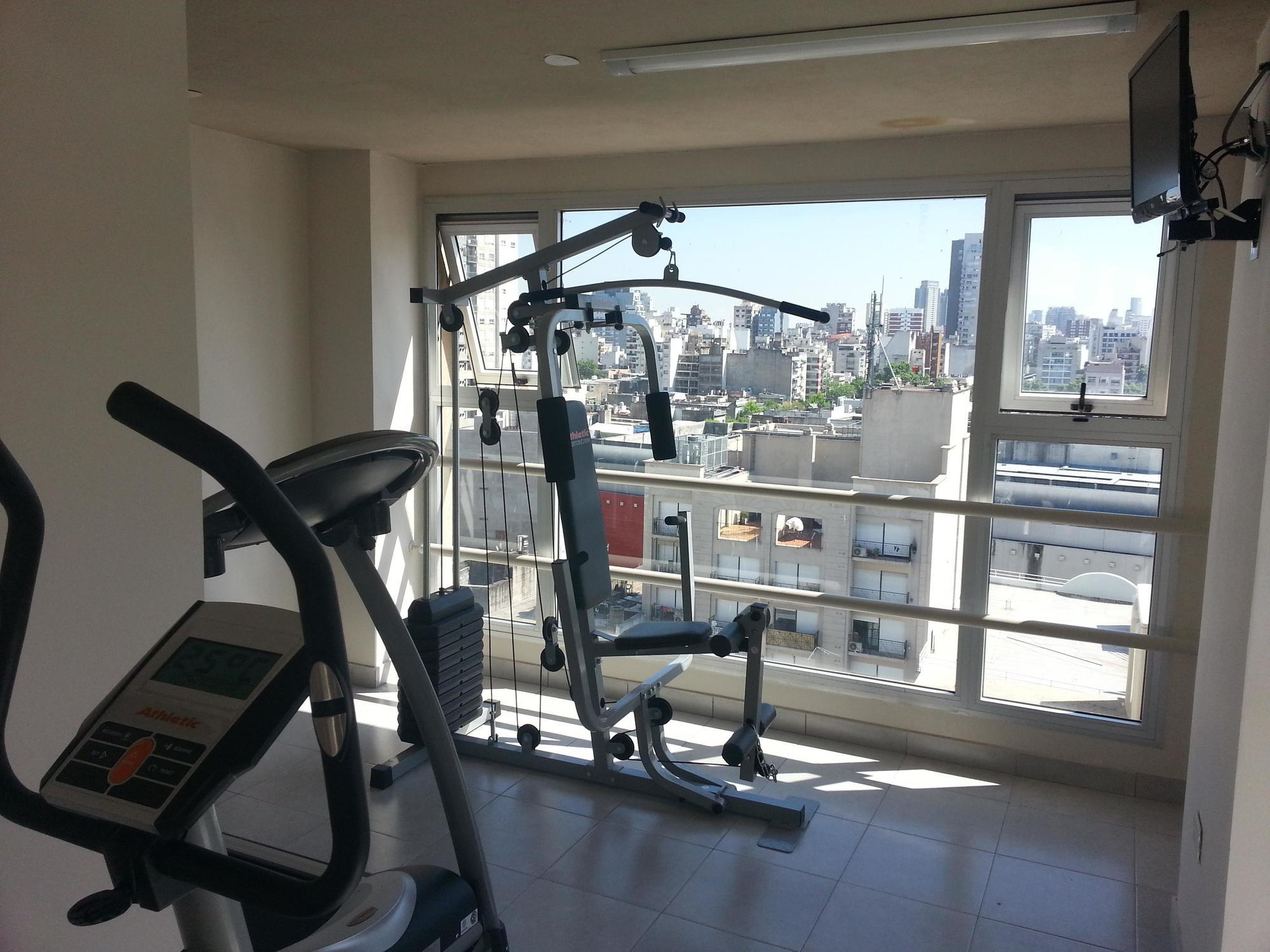 Hotel Nontue Abasto 부에노스아이레스 외부 사진