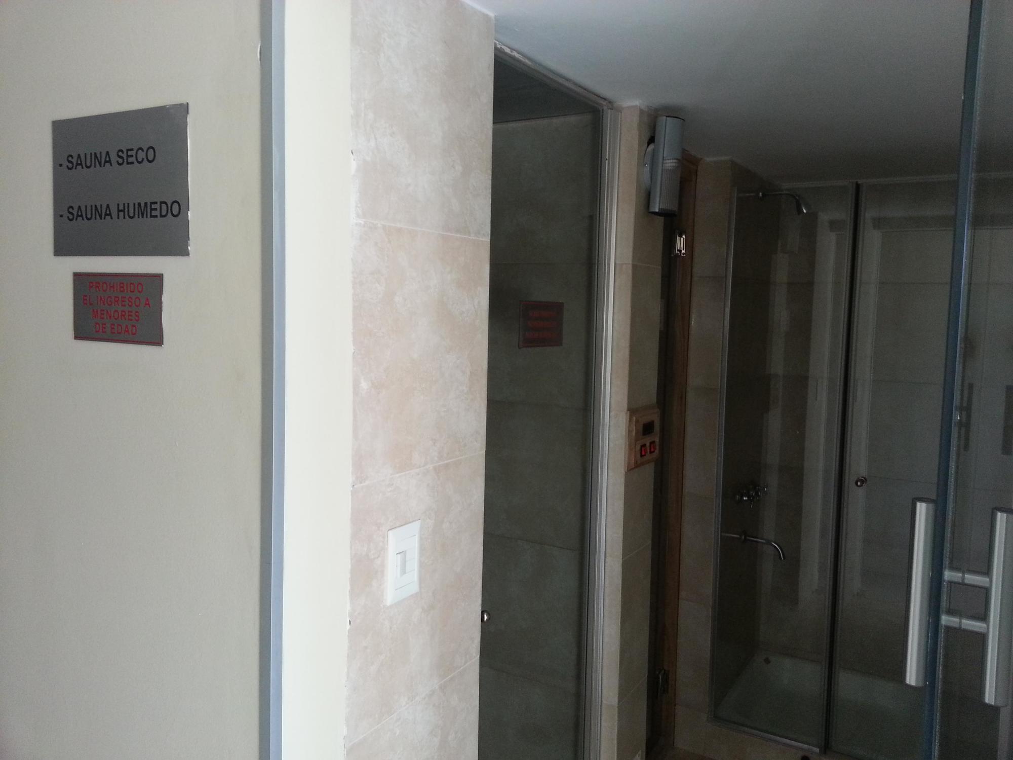 Hotel Nontue Abasto 부에노스아이레스 외부 사진