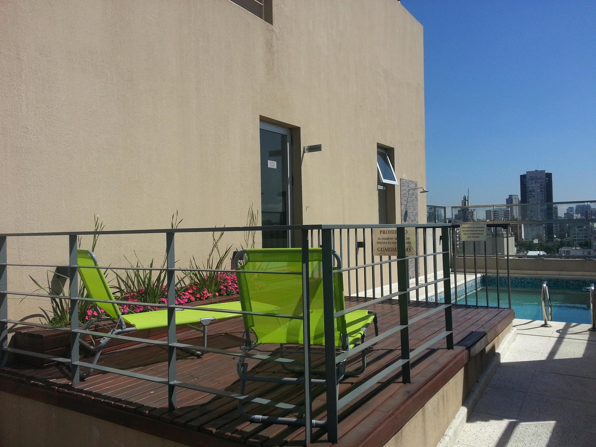 Hotel Nontue Abasto 부에노스아이레스 외부 사진