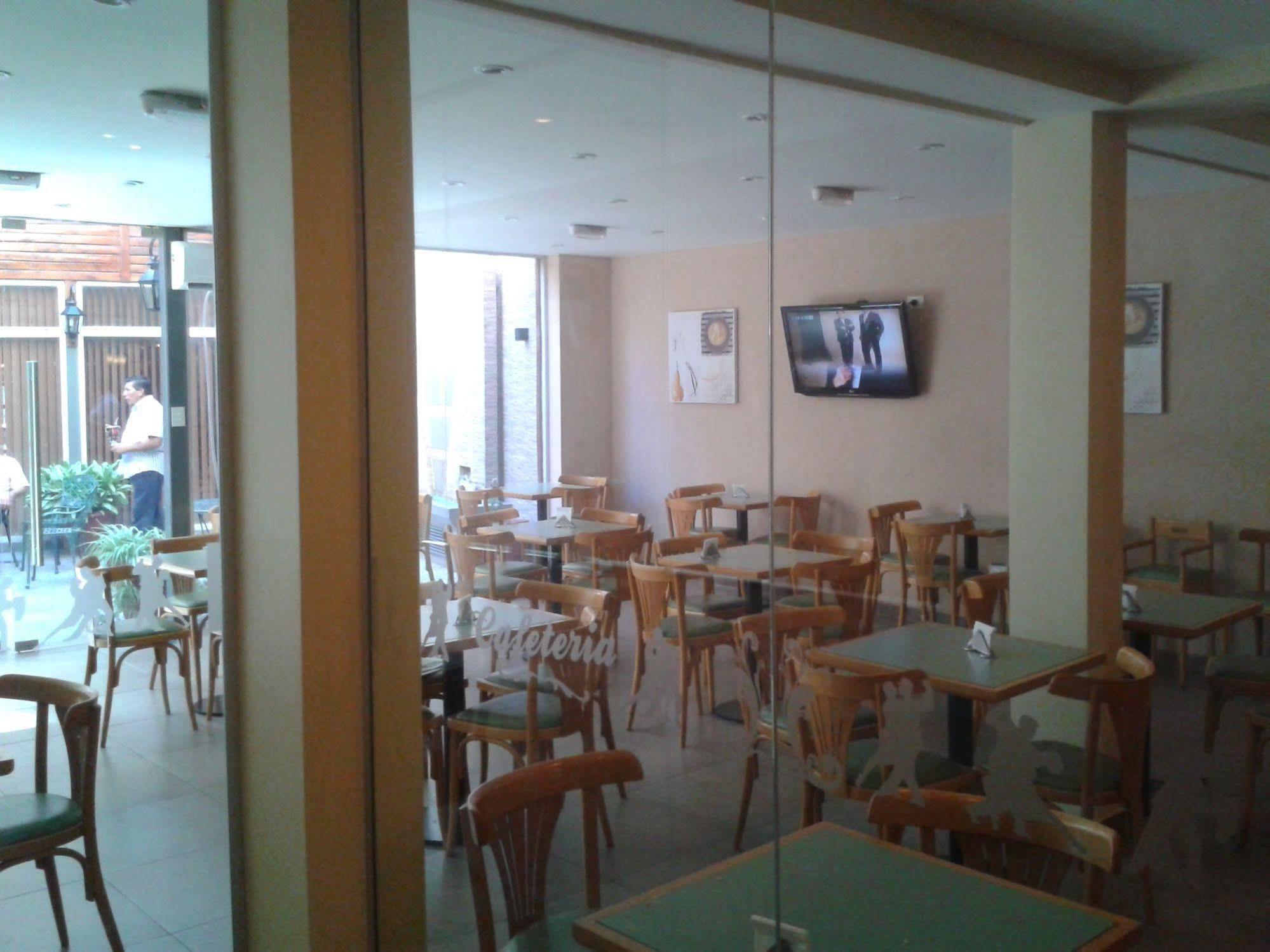 Hotel Nontue Abasto 부에노스아이레스 외부 사진
