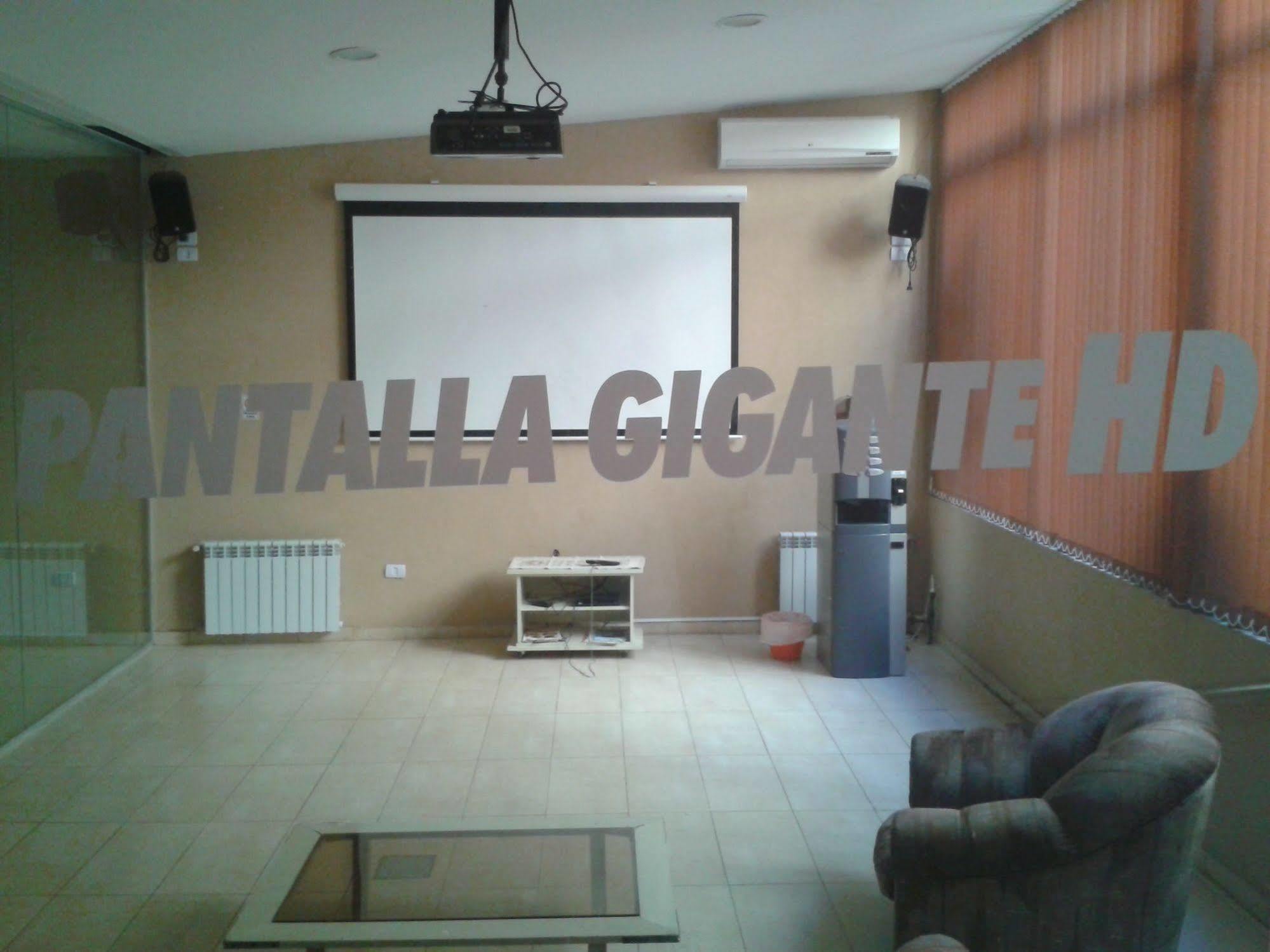 Hotel Nontue Abasto 부에노스아이레스 외부 사진