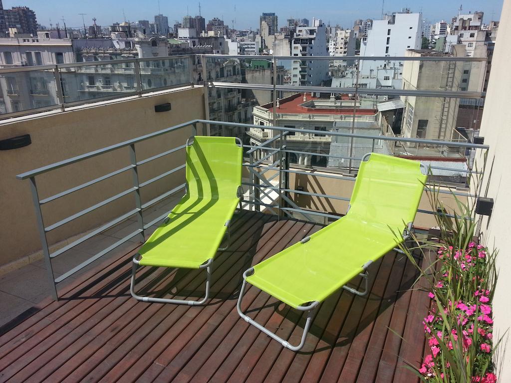 Hotel Nontue Abasto 부에노스아이레스 외부 사진