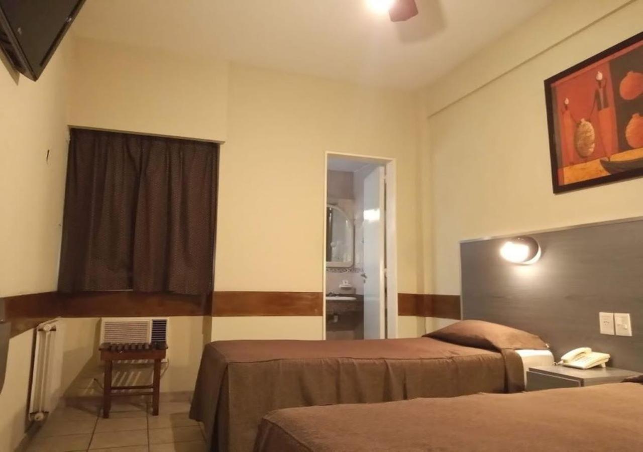 Hotel Nontue Abasto 부에노스아이레스 외부 사진