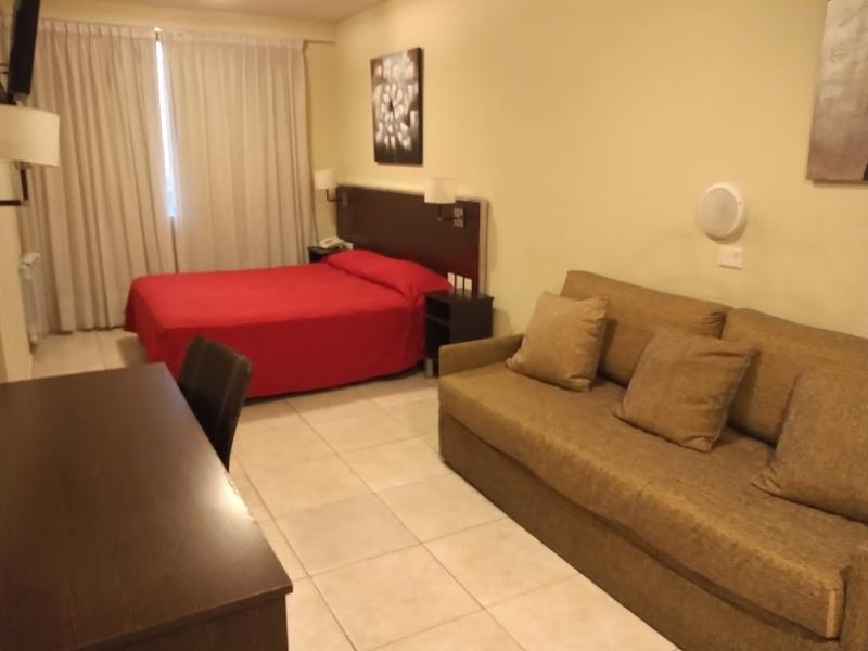 Hotel Nontue Abasto 부에노스아이레스 외부 사진