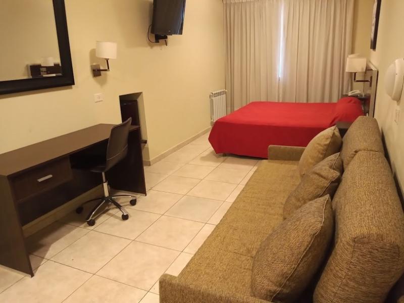 Hotel Nontue Abasto 부에노스아이레스 외부 사진